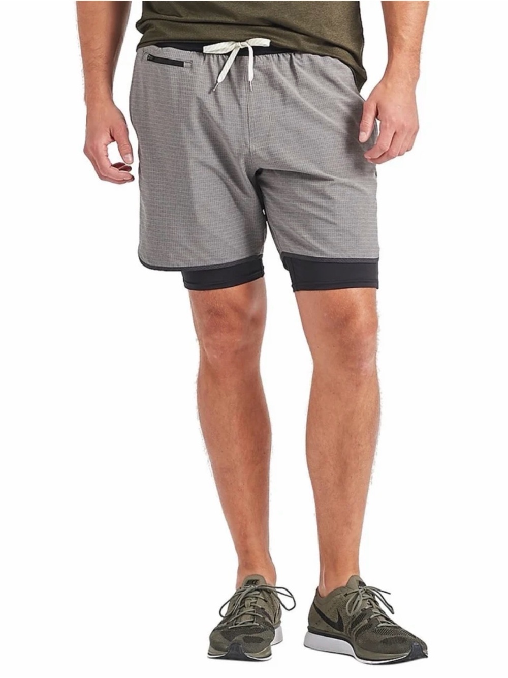 Vuori Men's Stockton Shorts